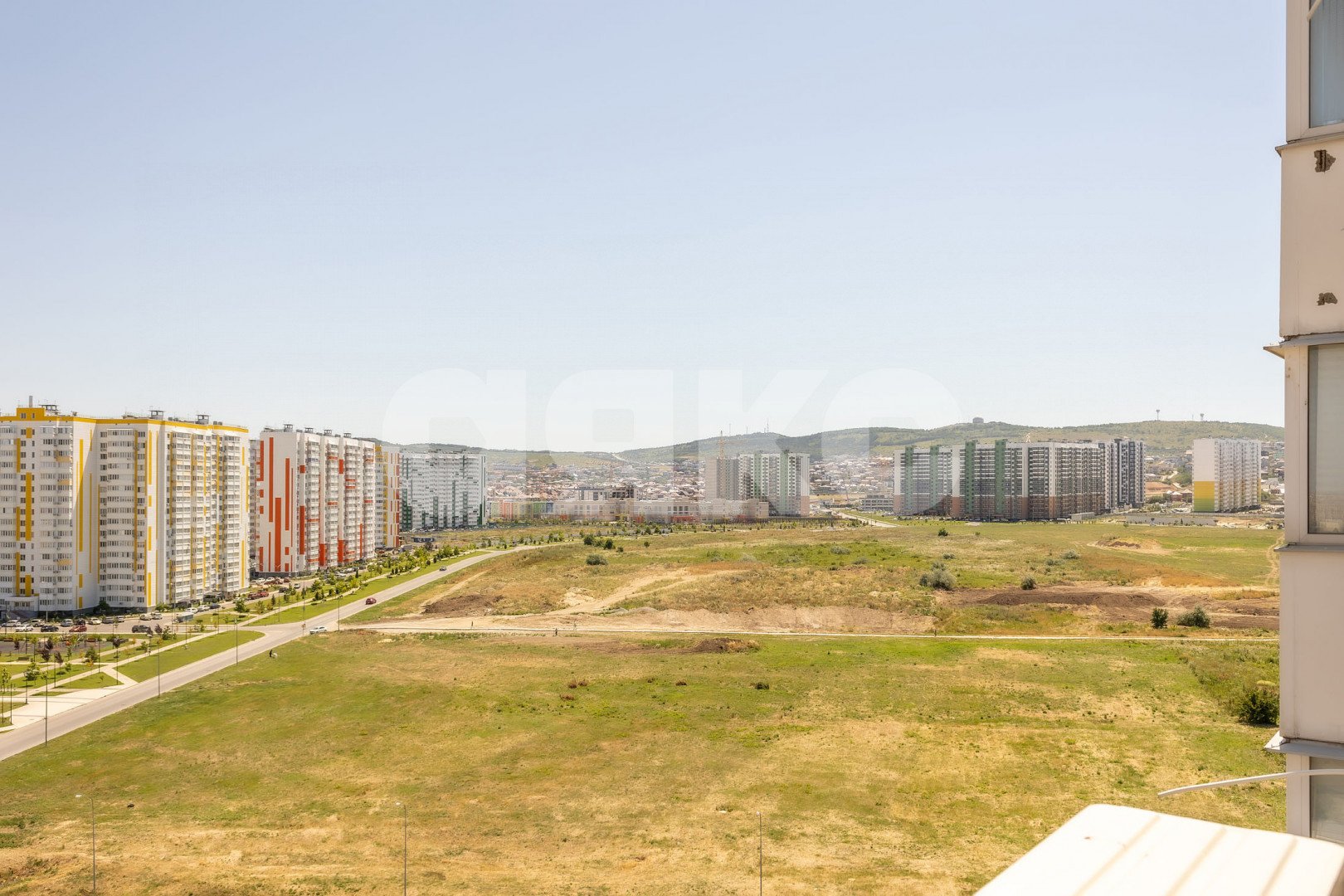 Фото №25: 2-комнатная квартира 61 м² - Анапа, Горгиппия, ул. Супсехское шоссе, 26к10