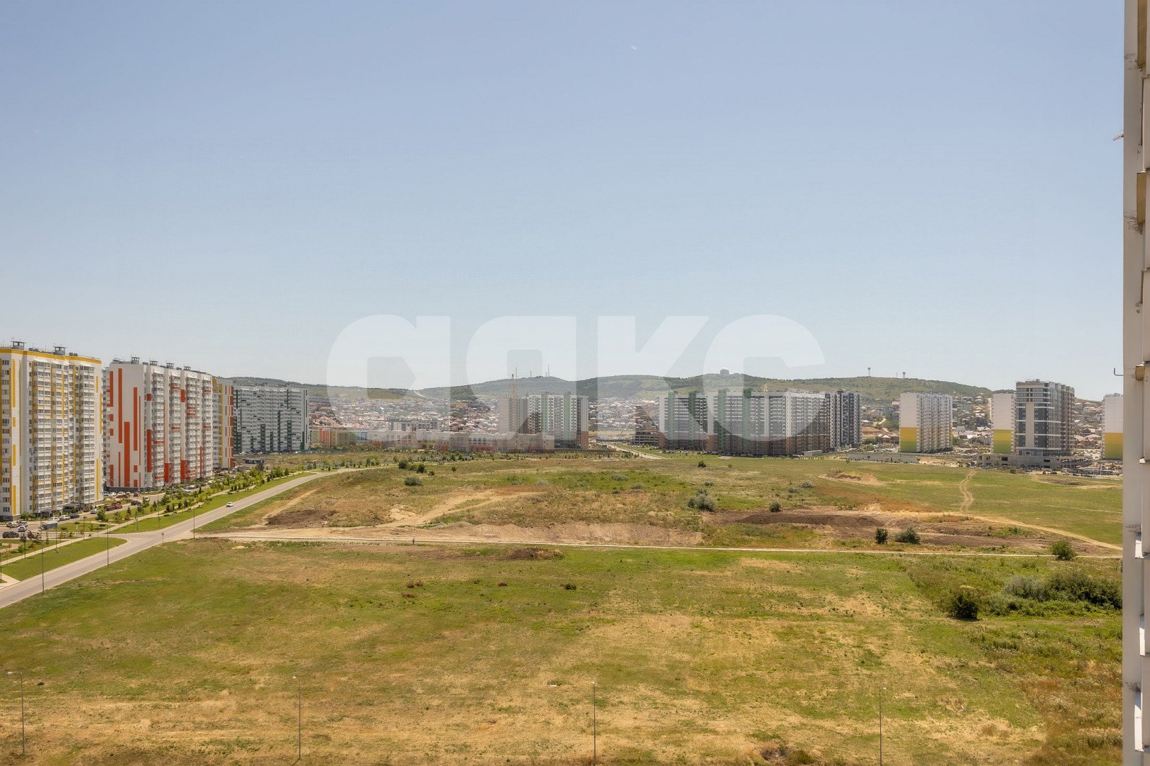 Фото №23: 2-комнатная квартира 61 м² - Анапа, Горгиппия, ул. Супсехское шоссе, 26к10