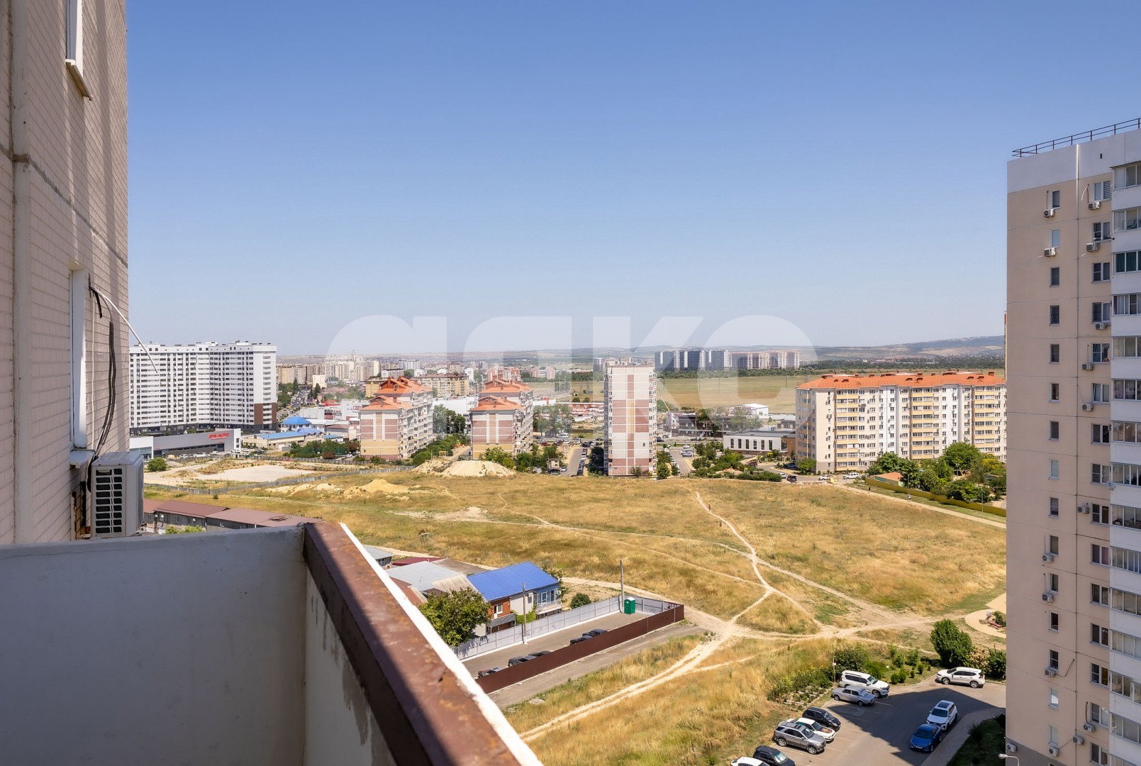 Фото №24: 2-комнатная квартира 61 м² - Анапа, Горгиппия, ул. Супсехское шоссе, 26к10