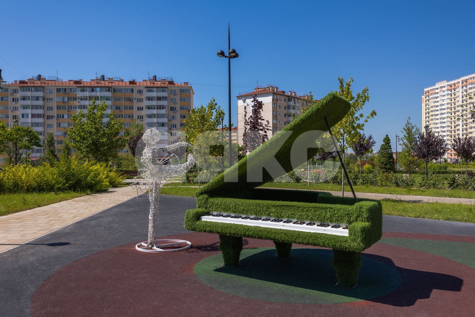 Фото №37: 2-комнатная квартира 61 м² - Анапа, Горгиппия, ул. Супсехское шоссе, 26к10