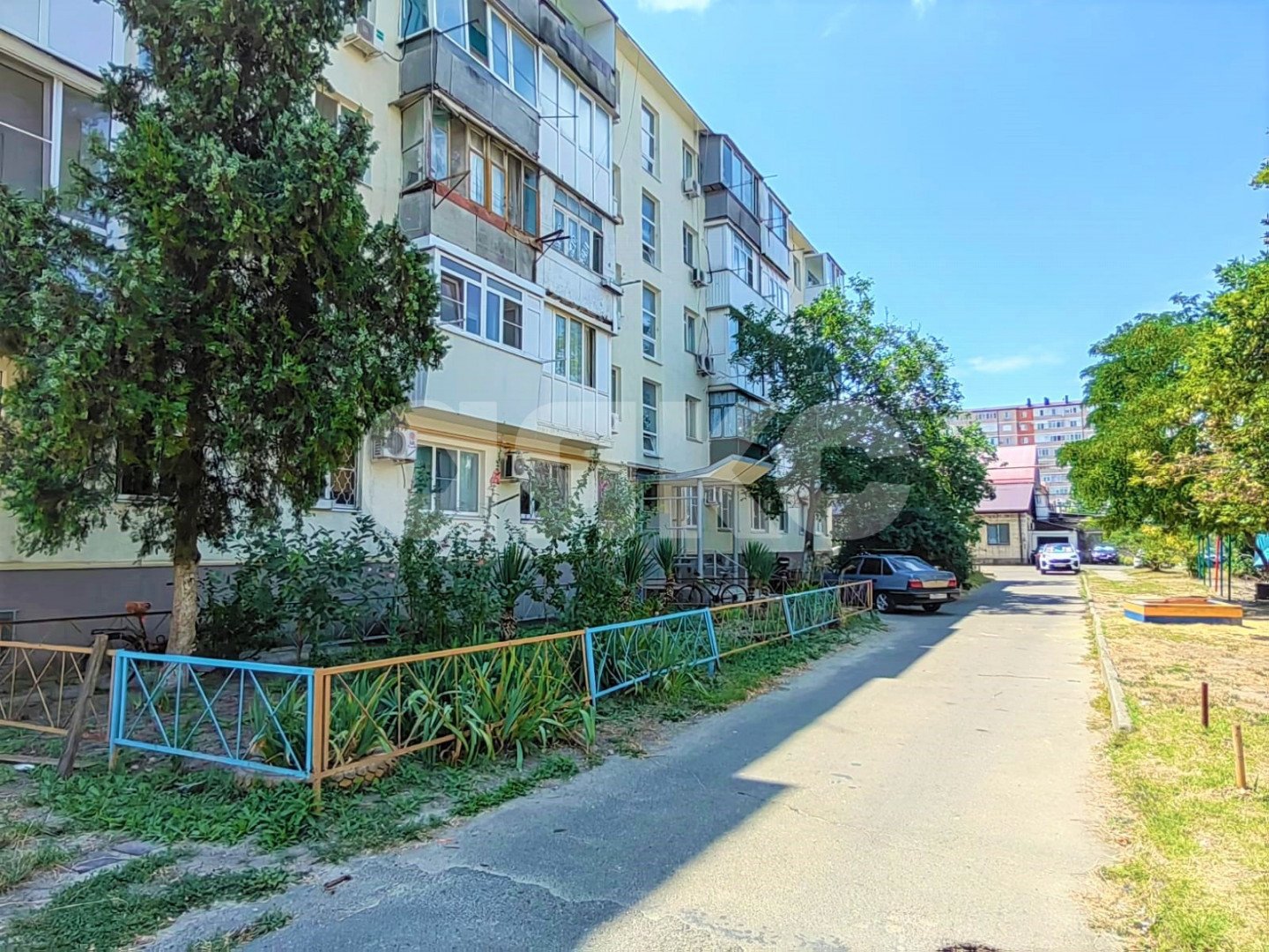 Фото №9: 1-комнатная квартира 30 м² - Анапа, ул. Толстого, 113