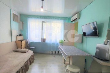 Фото №1: 1-комнатная квартира 30 м² - Анапа, ул. Толстого, 113