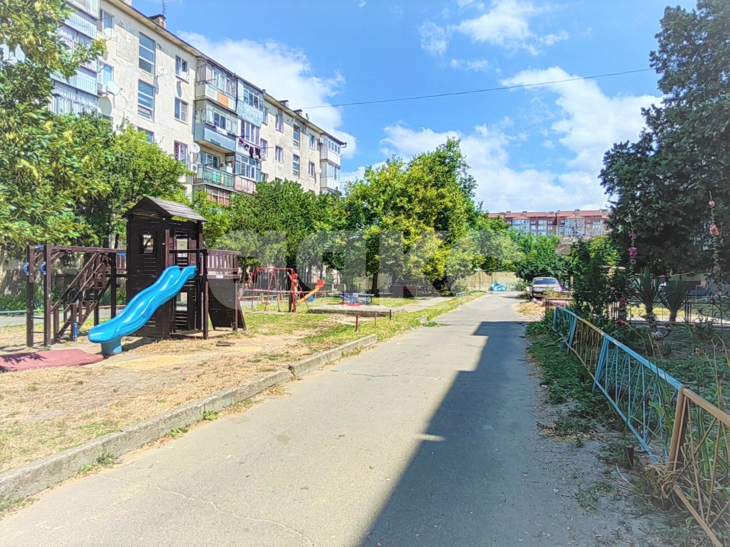 Фото №10: 1-комнатная квартира 30 м² - Анапа, ул. Толстого, 113