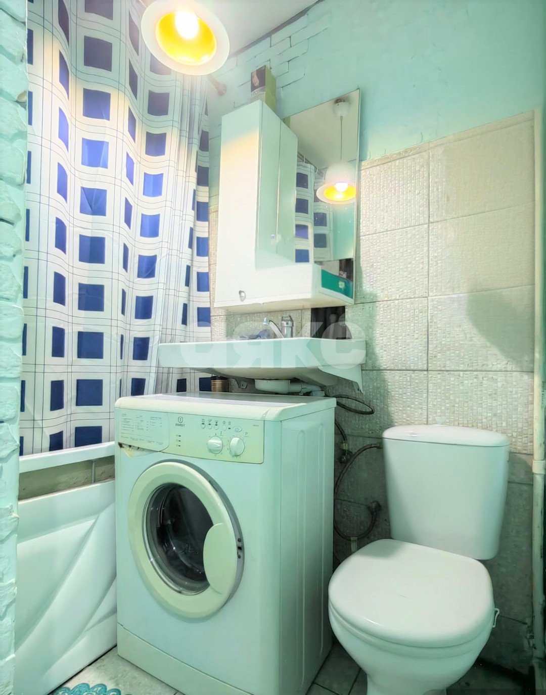 Фото №6: 1-комнатная квартира 30 м² - Анапа, ул. Толстого, 113