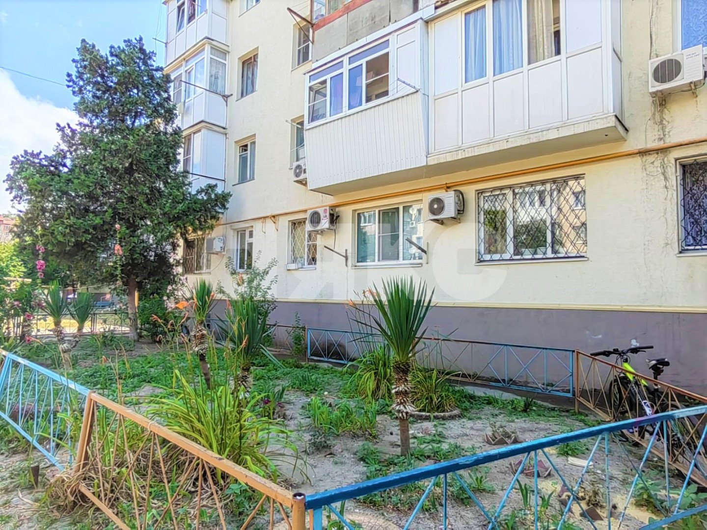 Фото №8: 1-комнатная квартира 30 м² - Анапа, ул. Толстого, 113