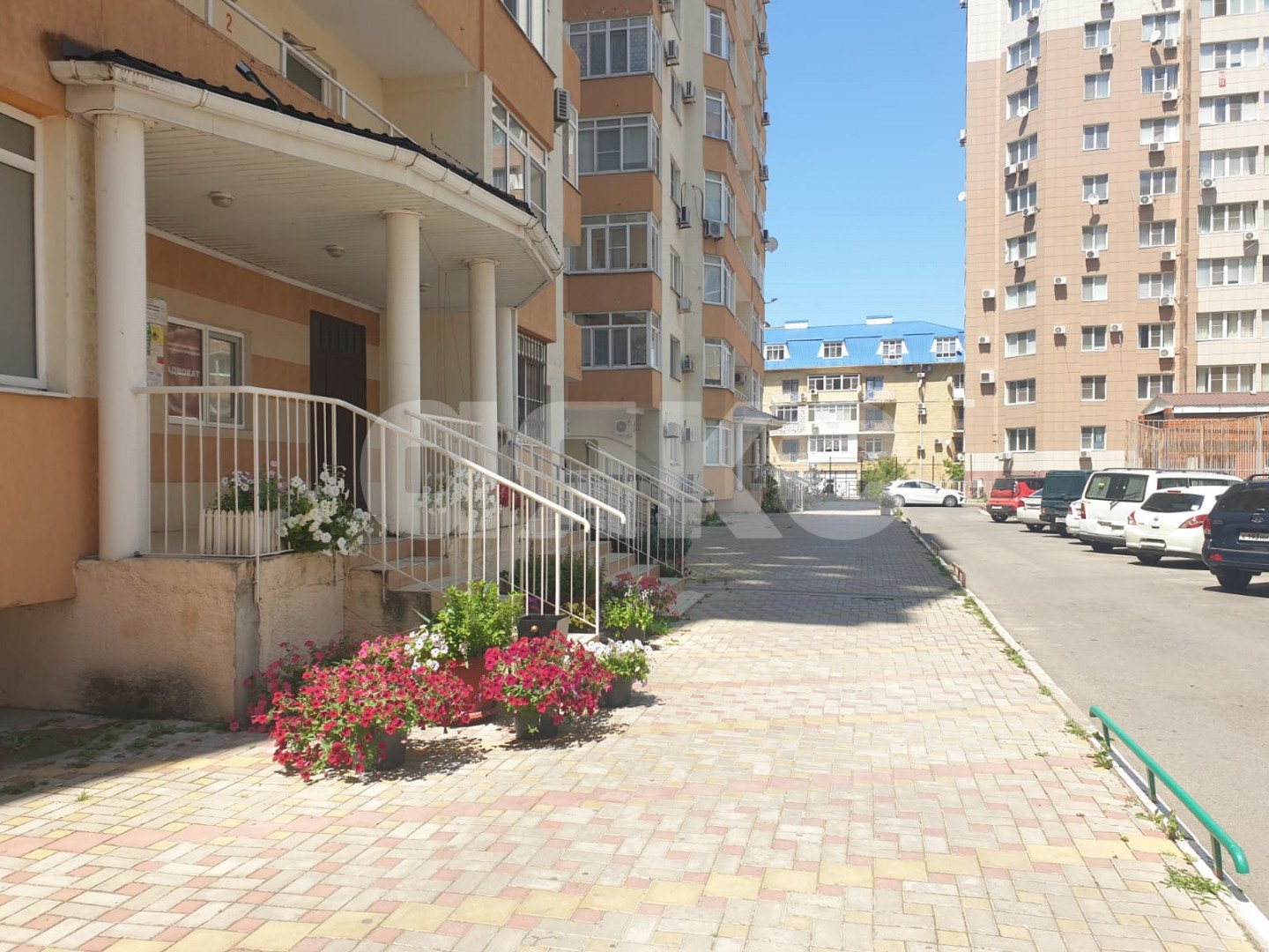 Фото №12: 1-комнатная квартира 49 м² - Анапа, ул. Промышленная, 9к2