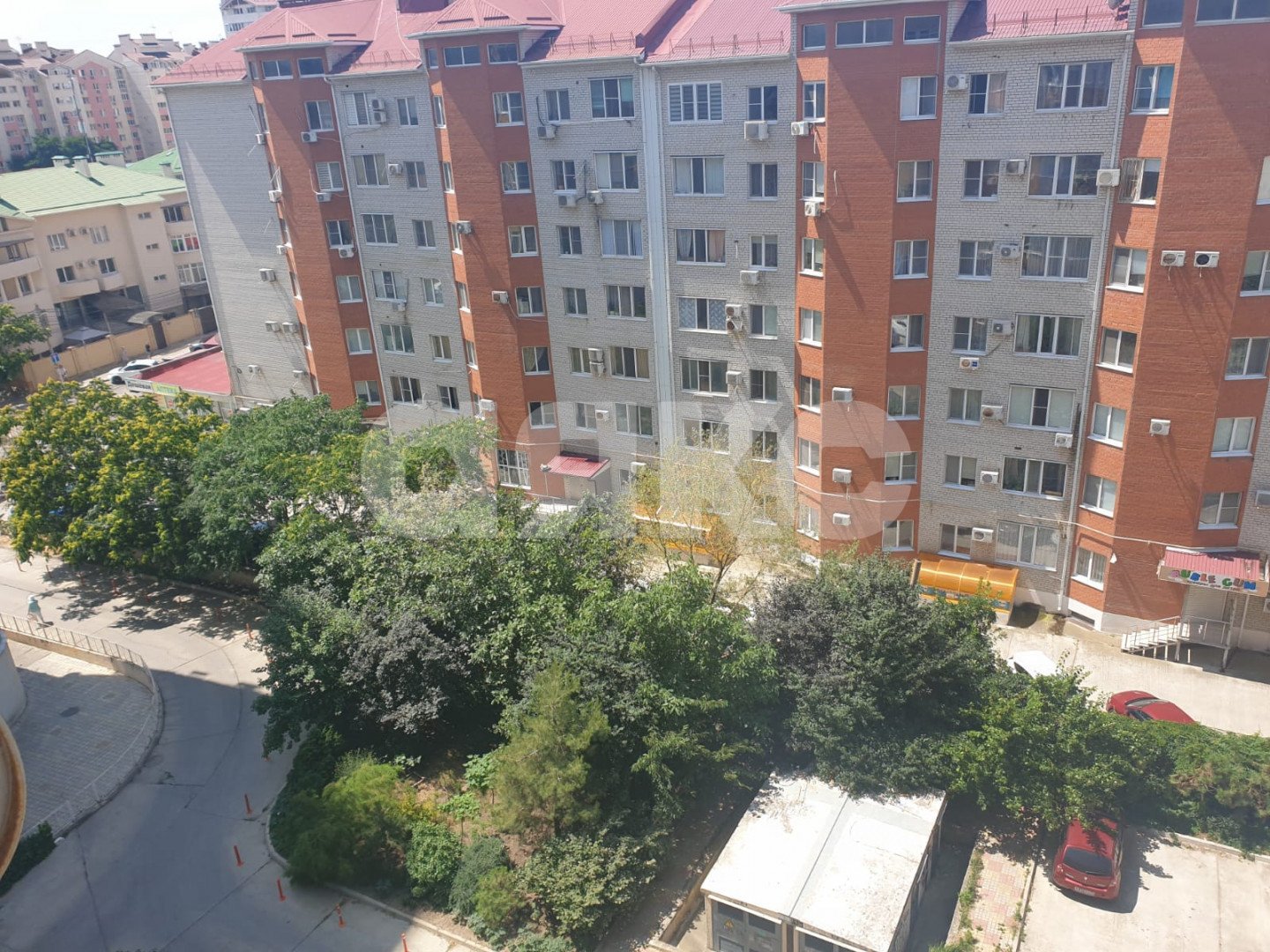 Фото №11: 1-комнатная квартира 49 м² - Анапа, ул. Промышленная, 9к2