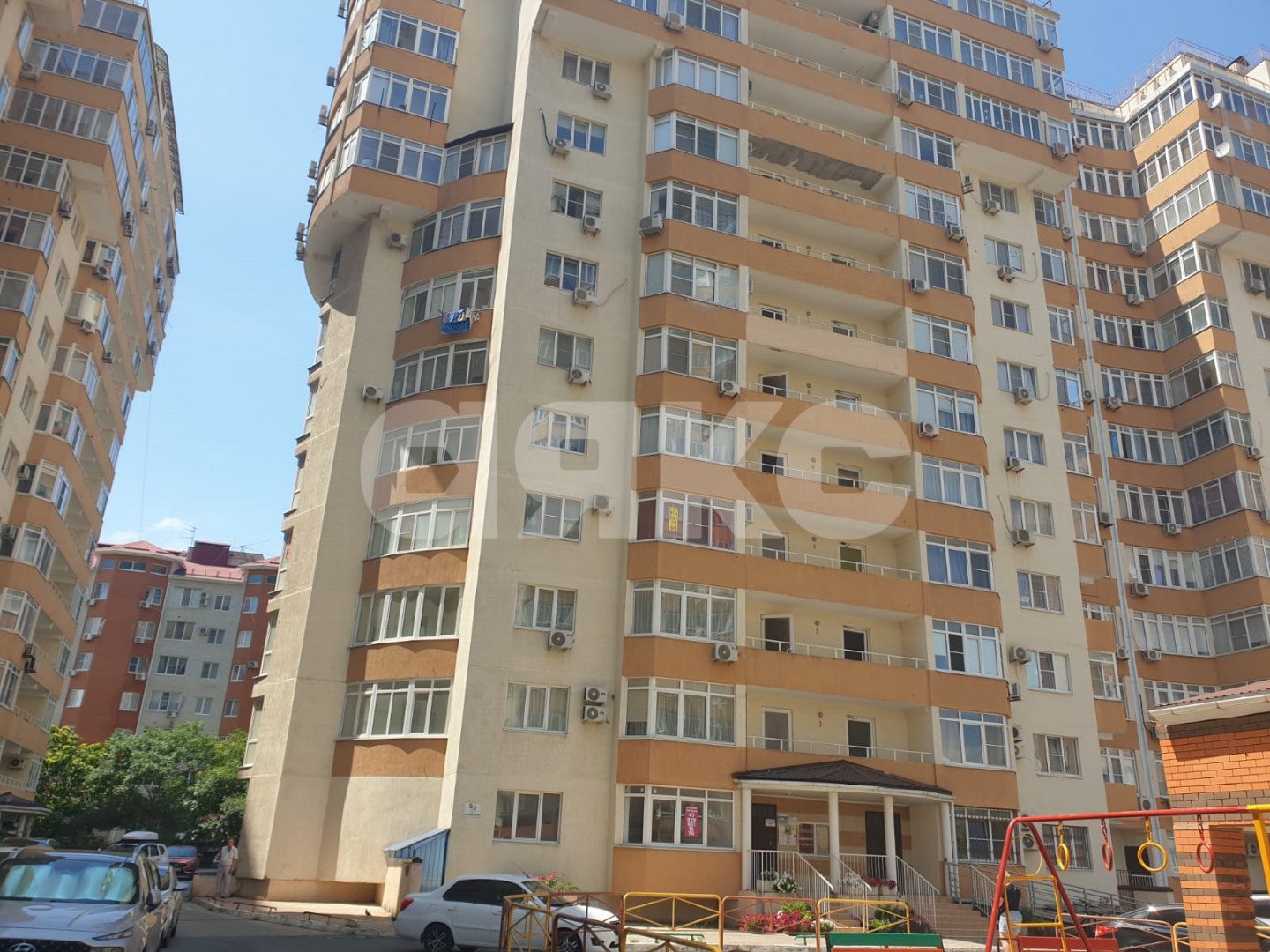 Фото №13: 1-комнатная квартира 49 м² - Анапа, ул. Промышленная, 9к2