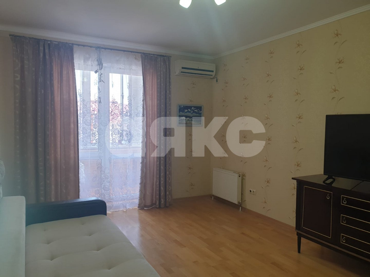 Фото №4: 1-комнатная квартира 49 м² - Анапа, ул. Промышленная, 9к2