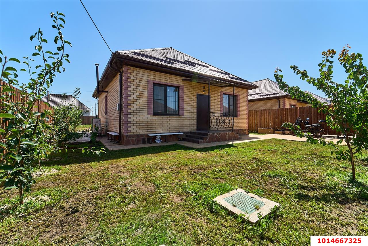 Фото №15: Дом 126 м² + 6.2 сот. - Индустриальный, Прикубанский внутригородской округ, ул. Багратионовская, 94/6