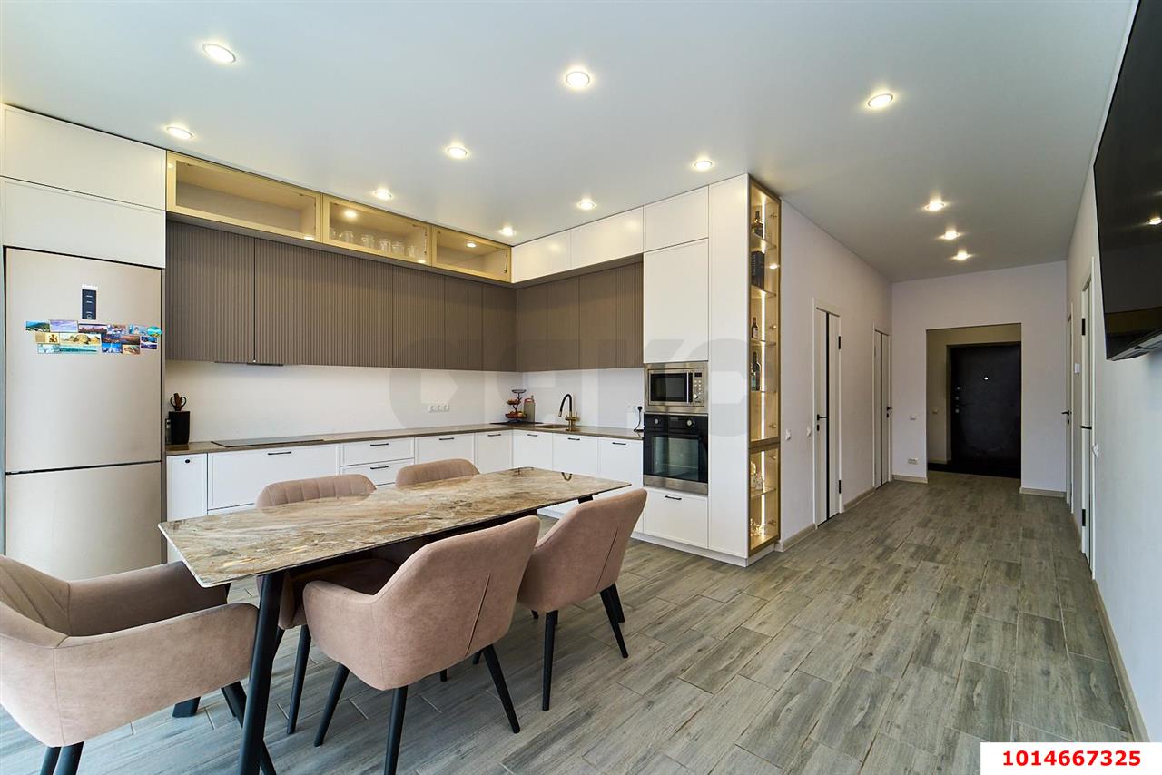 Фото №1: Дом 126 м² + 6.2 сот. - Краснодар, Прикубанский внутригородской округ, мкр. квартал Водный, 1228