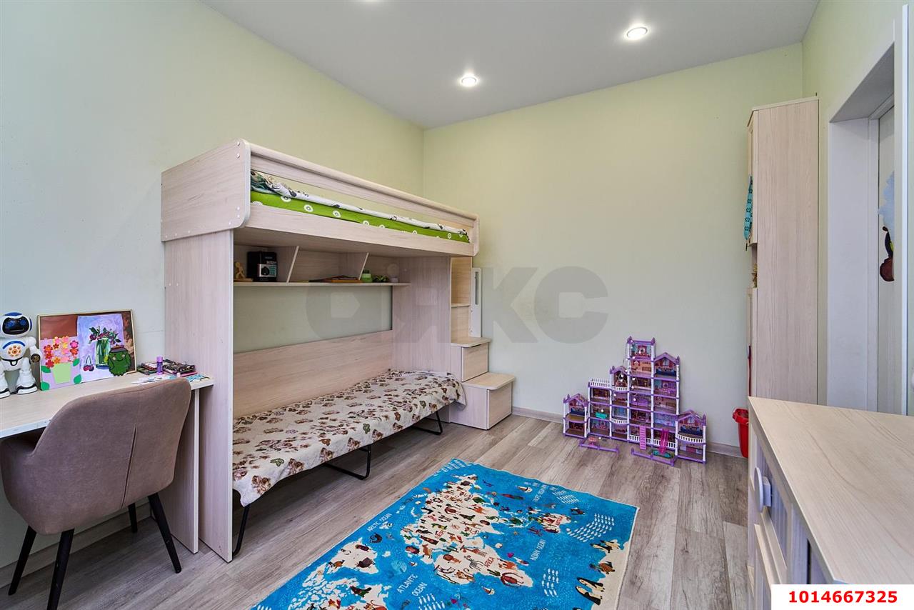 Фото №8: Дом 126 м² + 6.2 сот. - Краснодар, Прикубанский внутригородской округ, мкр. квартал Водный, 1228