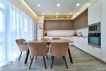 Фото №2: Дом 126 м² - Индустриальный, мкр. Прикубанский внутригородской округ, ул. Багратионовская, 94/6