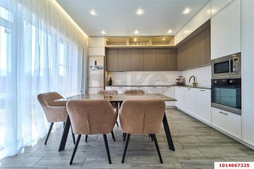 Фото №2: Дом 126 м² - Индустриальный, мкр. Прикубанский внутригородской округ, ул. Багратионовская, 94/6