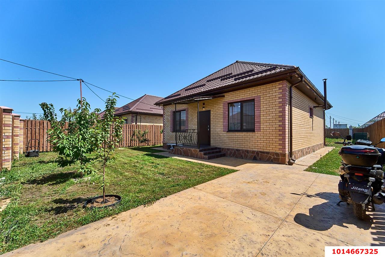 Фото №16: Дом 126 м² + 6.2 сот. - Краснодар, Прикубанский внутригородской округ, мкр. квартал Водный, 1228