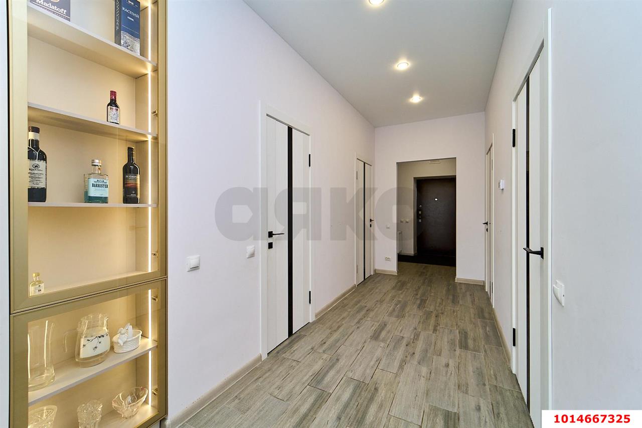 Фото №9: Дом 126 м² + 6.2 сот. - Краснодар, Прикубанский внутригородской округ, мкр. квартал Водный, 1228