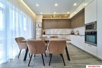 Фото №2: Дом 126 м² - Индустриальный, мкр. Прикубанский внутригородской округ, ул. Багратионовская, 94/6