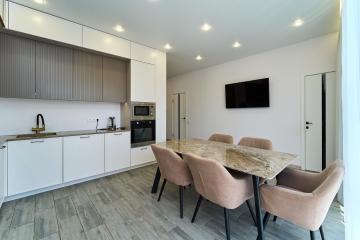 Фото №3: Дом 126 м² - Индустриальный, мкр. Прикубанский внутригородской округ, ул. Багратионовская, 94/6