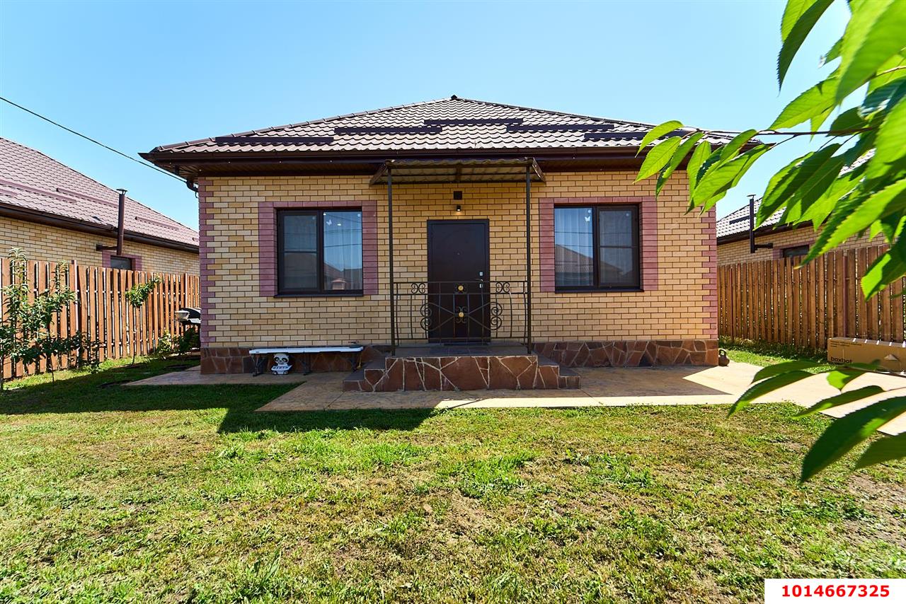 Фото №13: Дом 126 м² + 6.2 сот. - Индустриальный, Прикубанский внутригородской округ, ул. Багратионовская, 94/6