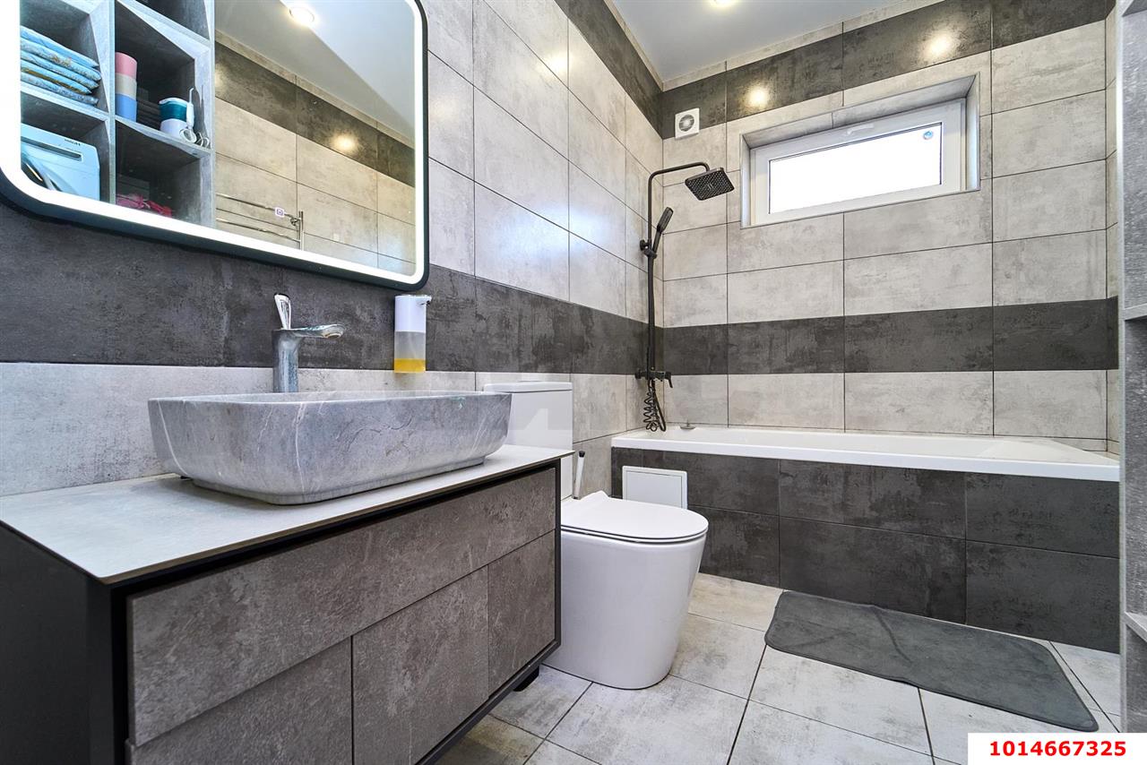 Фото №10: Дом 126 м² + 6.2 сот. - Краснодар, Прикубанский внутригородской округ, мкр. квартал Водный, 1228