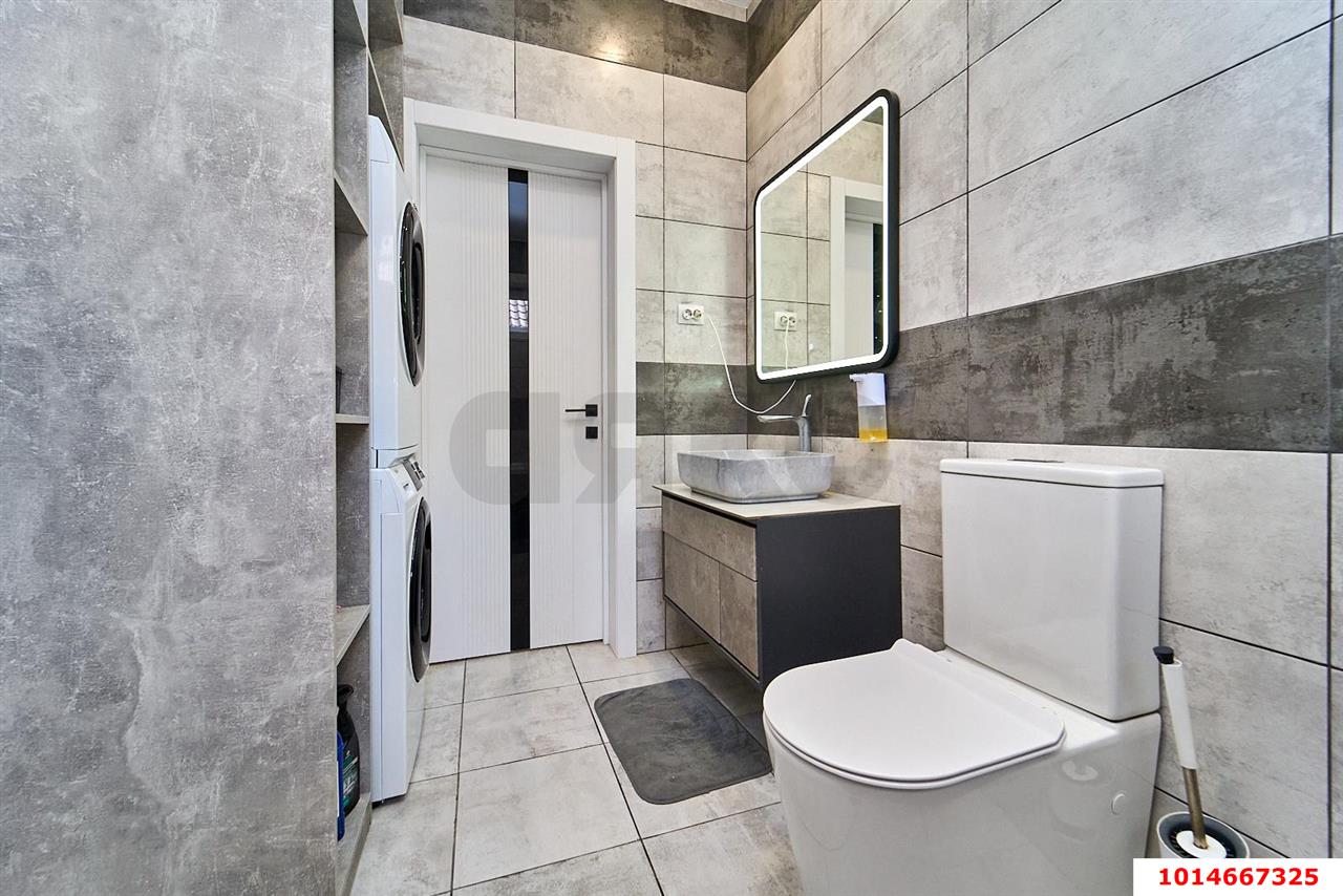 Фото №11: Дом 126 м² + 6.2 сот. - Индустриальный, Прикубанский внутригородской округ, ул. Багратионовская, 94/6