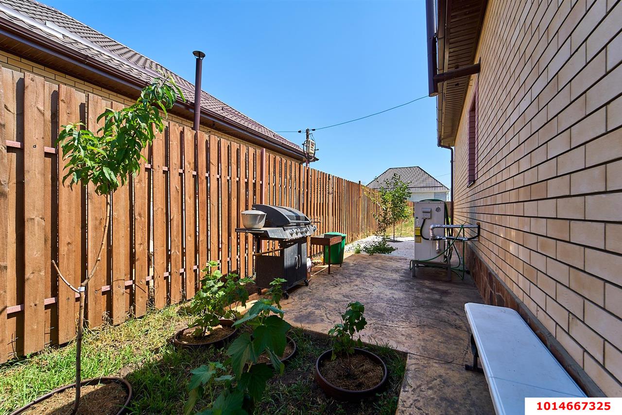 Фото №19: Дом 126 м² + 6.2 сот. - Индустриальный, Прикубанский внутригородской округ, ул. Багратионовская, 94/6