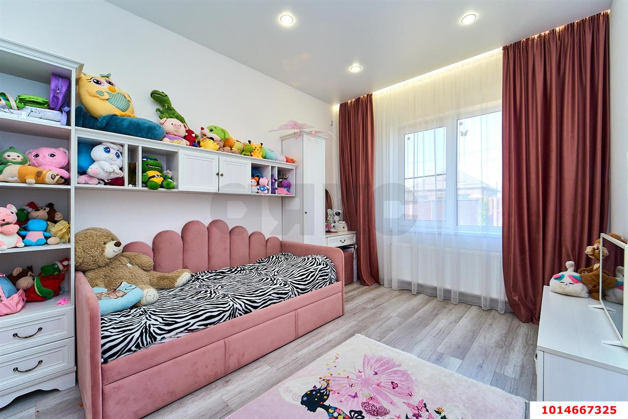 Фото №6: Дом 126 м² + 6.2 сот. - Индустриальный, Прикубанский внутригородской округ, ул. Багратионовская, 94/6