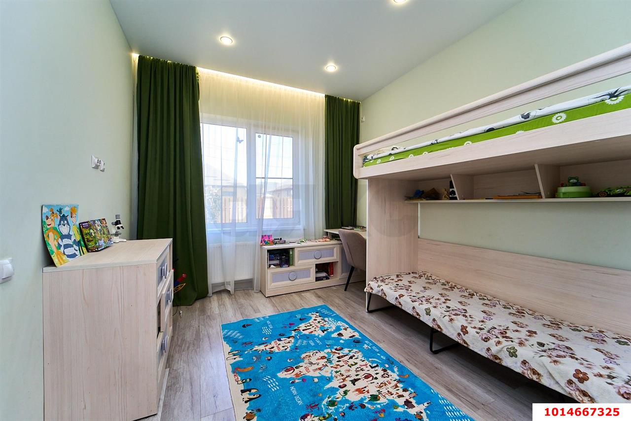 Фото №7: Дом 126 м² + 6.2 сот. - Индустриальный, Прикубанский внутригородской округ, ул. Багратионовская, 94/6