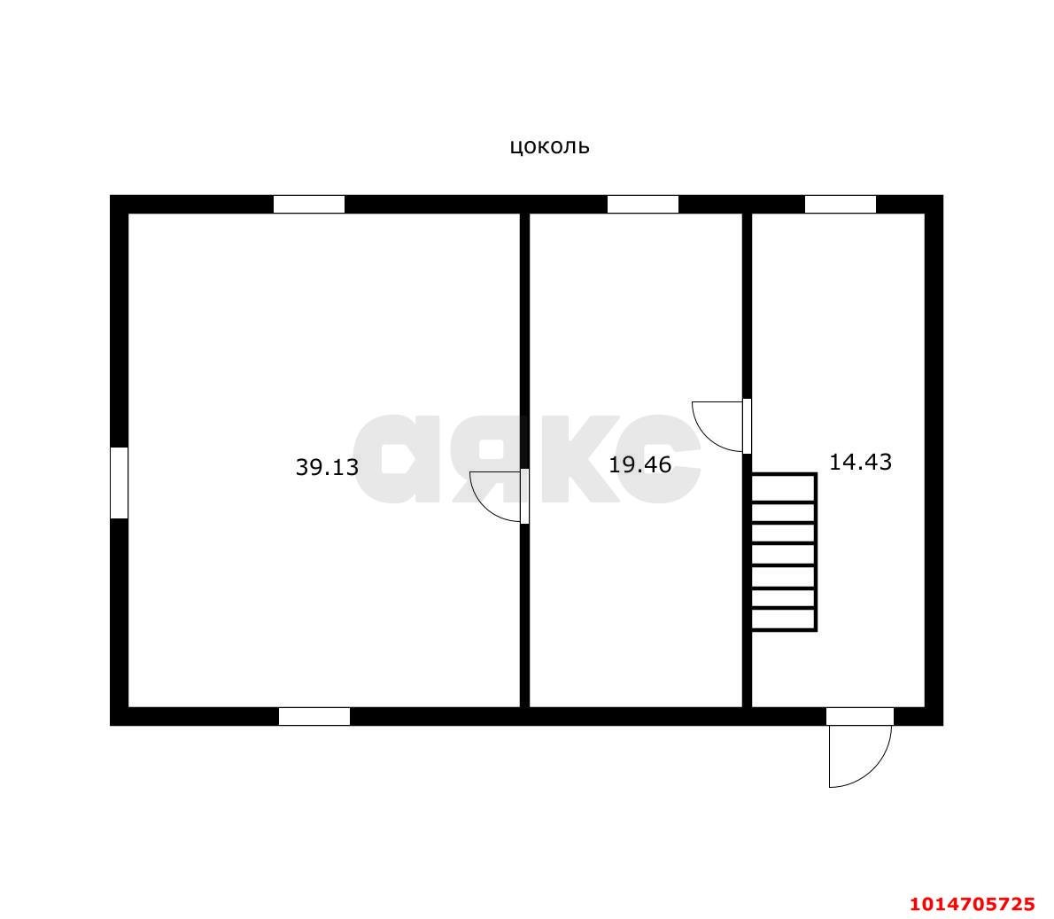 Фото №4: Дом 225 м² + 4 сот. - Ленина, Карасунский внутригородской округ, ст Восток, ул. Степная, 291