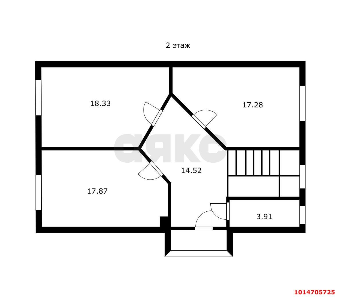 Фото №7: Дом 225 м² + 4 сот. - Ленина, Восток, ул. Степная, 291