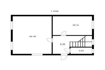 Фото №5: Дом 225 м² - Ленина, ст Восток, ул. Степная, 291