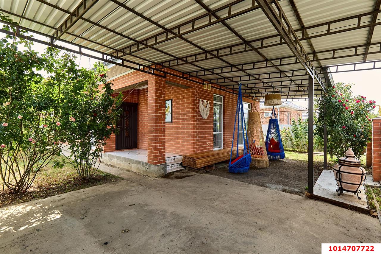 Фото №18: Дом 127 м² + 5 сот. - Новотитаровская, коттеджный  Новотитаровка, ул. Синегорская, 6