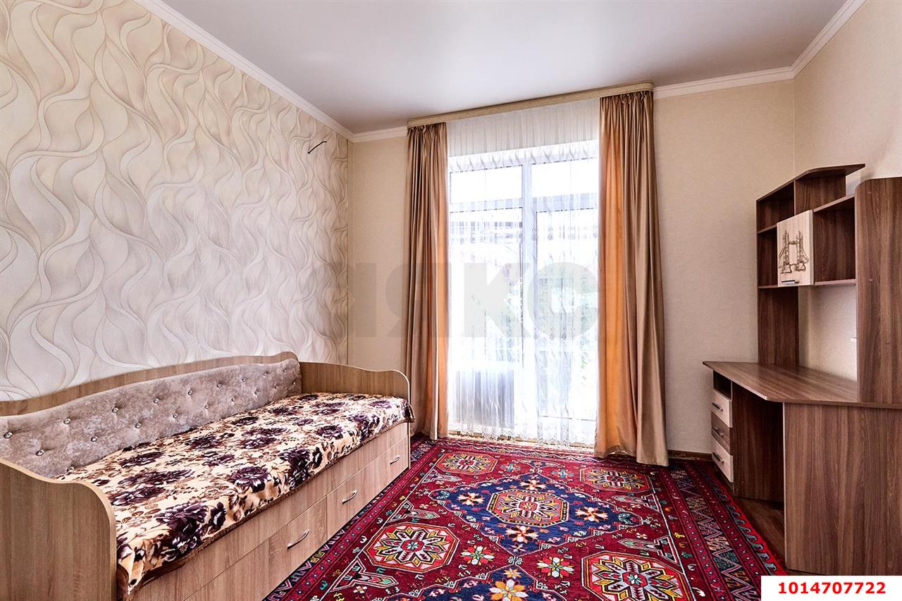 Фото №6: Дом 127 м² + 5 сот. - Новотитаровская, коттеджный  Новотитаровка, ул. Синегорская, 6