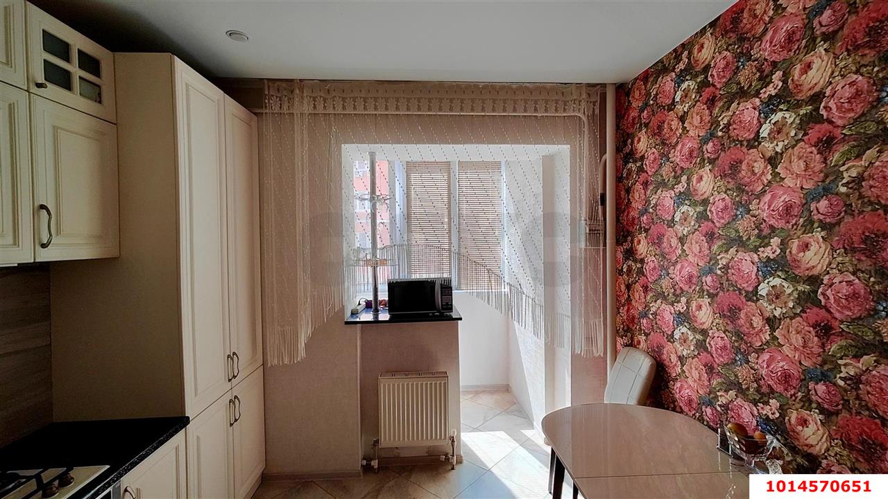 Фото №4: 2-комнатная квартира 60 м² - Берёзовый, Витаминкомбинат, ул. Профессора Рудакова, 7/36к5