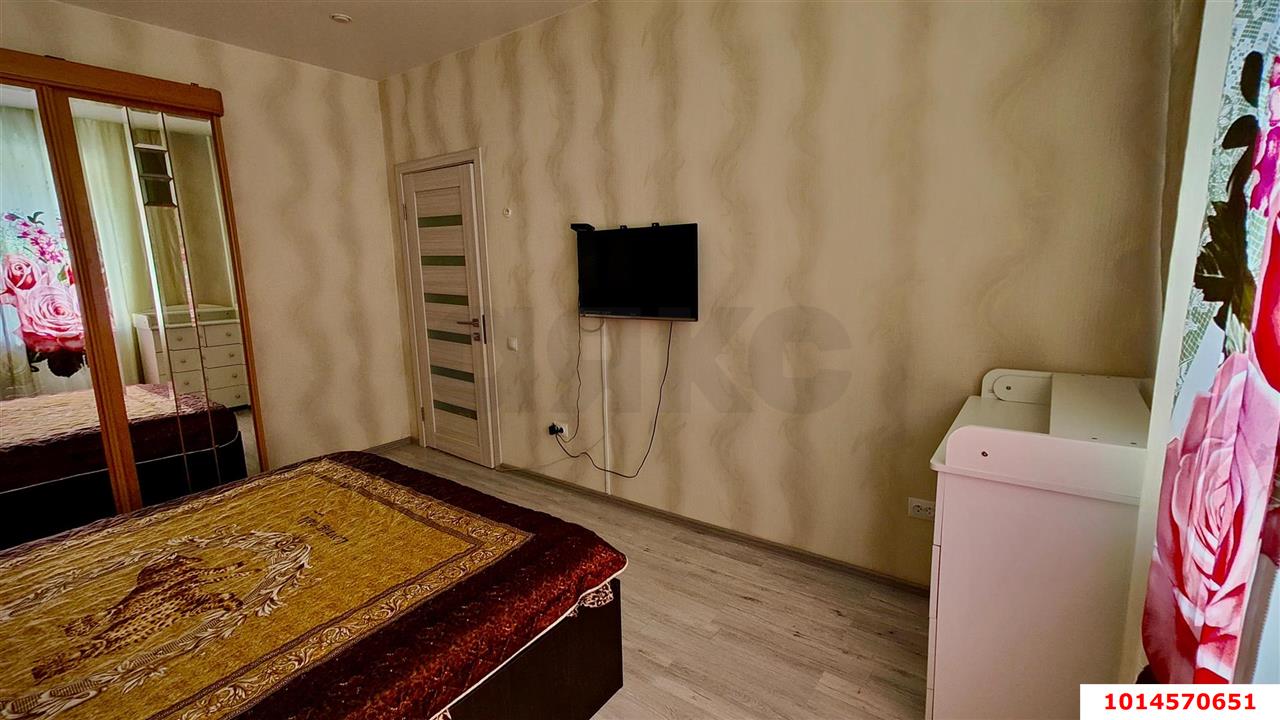 Фото №9: 2-комнатная квартира 60 м² - Берёзовый, Витаминкомбинат, ул. Профессора Рудакова, 7/36к5