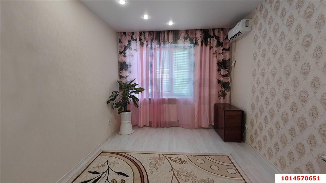 Фото №3: 2-комнатная квартира 60 м² - Берёзовый, Витаминкомбинат, ул. Профессора Рудакова, 7/36к5