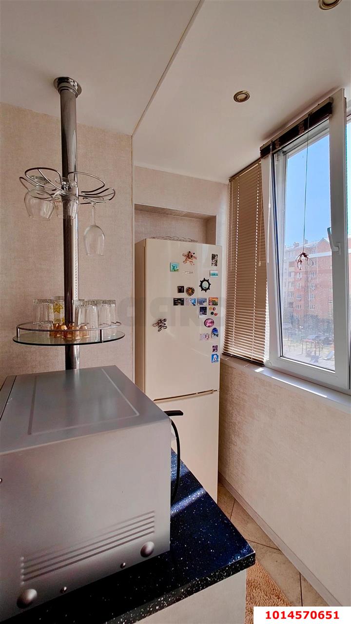 Фото №10: 2-комнатная квартира 60 м² - Берёзовый, Витаминкомбинат, ул. Профессора Рудакова, 7/36к5