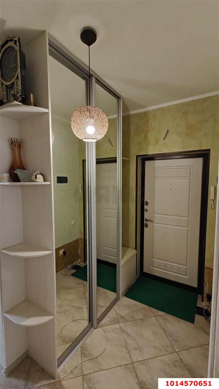 Фото №8: 2-комнатная квартира 60 м² - Берёзовый, Витаминкомбинат, ул. Профессора Рудакова, 7/36к5