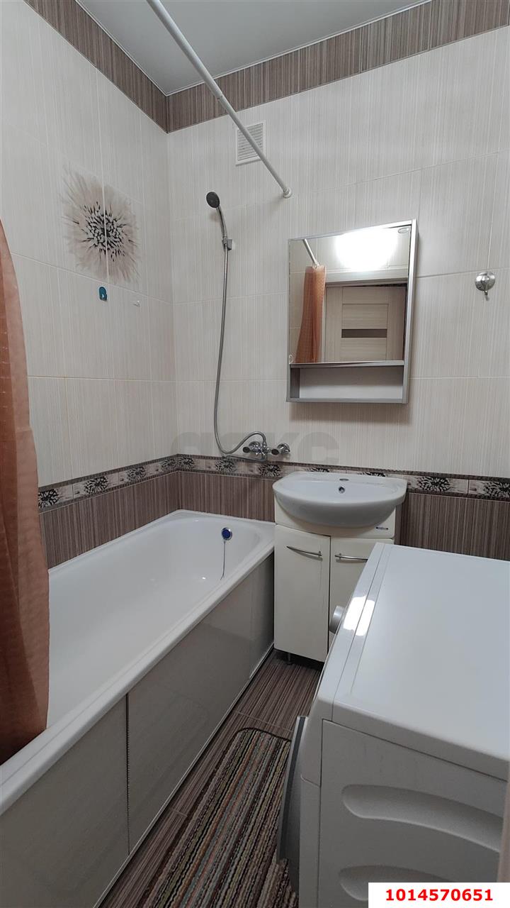 Фото №6: 2-комнатная квартира 60 м² - Берёзовый, Витаминкомбинат, ул. Профессора Рудакова, 7/36к5