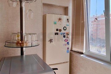 Фото №4: 2-комнатная квартира 60 м² - Берёзовый, мкр. Витаминкомбинат, ул. Профессора Рудакова, 7/36к5