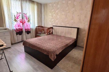 Фото №3: 2-комнатная квартира 60 м² - Берёзовый, мкр. Витаминкомбинат, ул. Профессора Рудакова, 7/36к5