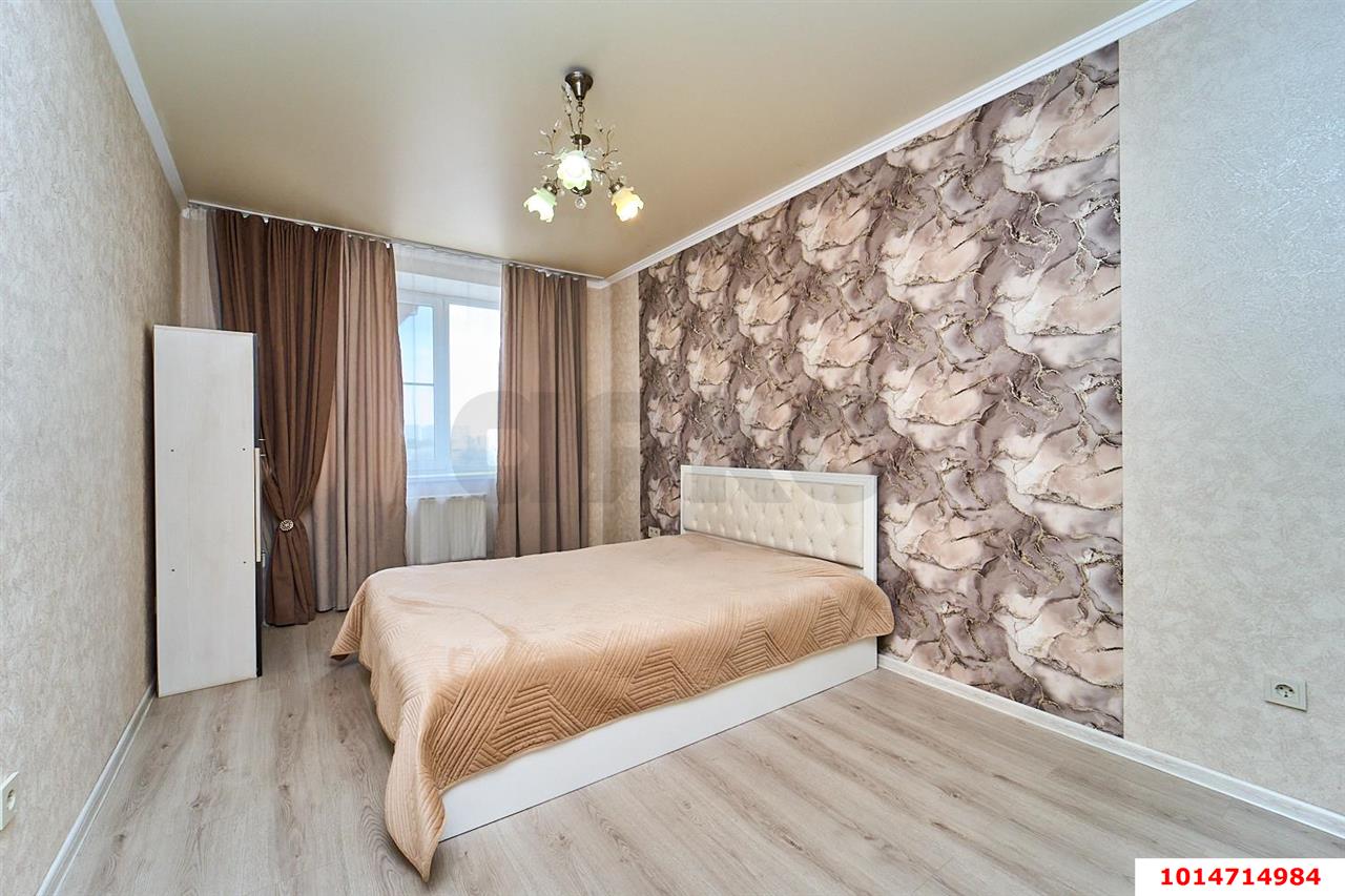 Фото №8: 2-комнатная квартира 70 м² - Краснодар, Прикубанский внутригородской округ, мкр. Музыкальный, ул. имени Ф.И. Шаляпина, 25