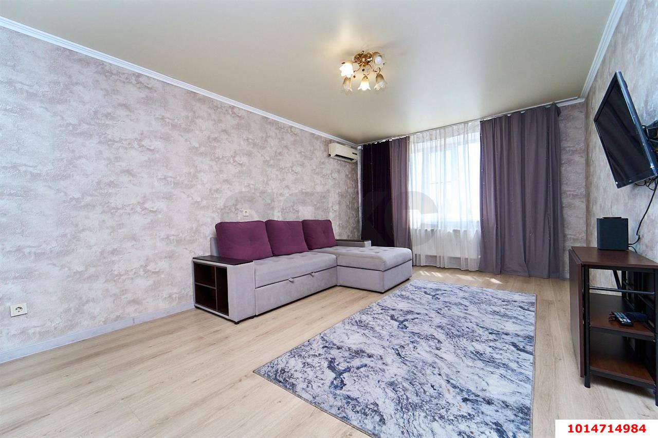 Фото №10: 2-комнатная квартира 70 м² - Краснодар, Музыкальный, ул. имени Ф.И. Шаляпина, 31А