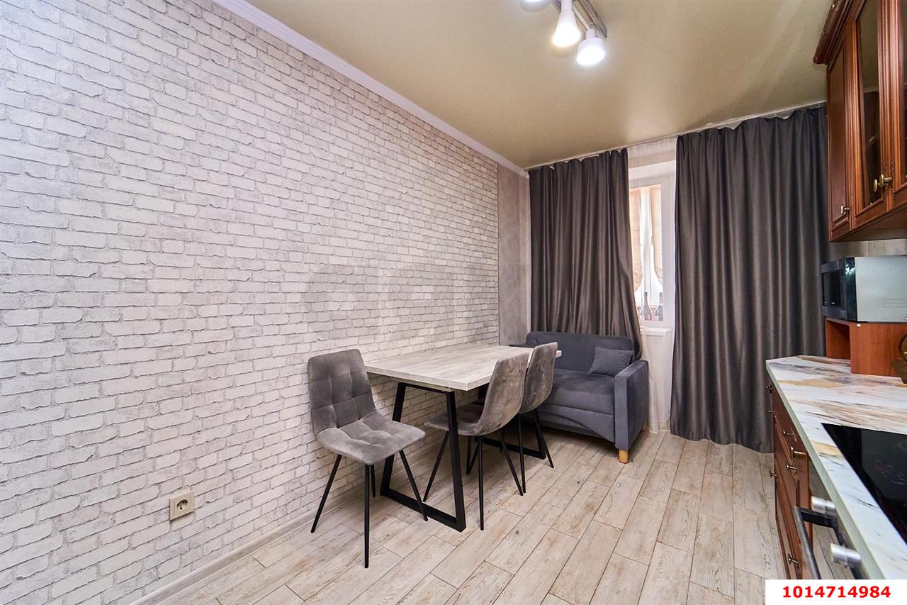 Фото №4: 2-комнатная квартира 70 м² - Краснодар, Музыкальный, ул. имени Ф.И. Шаляпина, 25