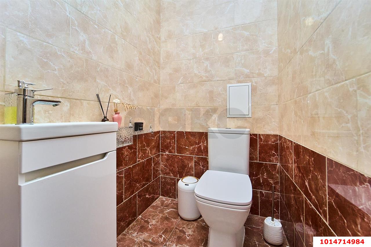 Фото №13: 2-комнатная квартира 70 м² - Краснодар, Музыкальный, ул. имени Ф.И. Шаляпина, 25