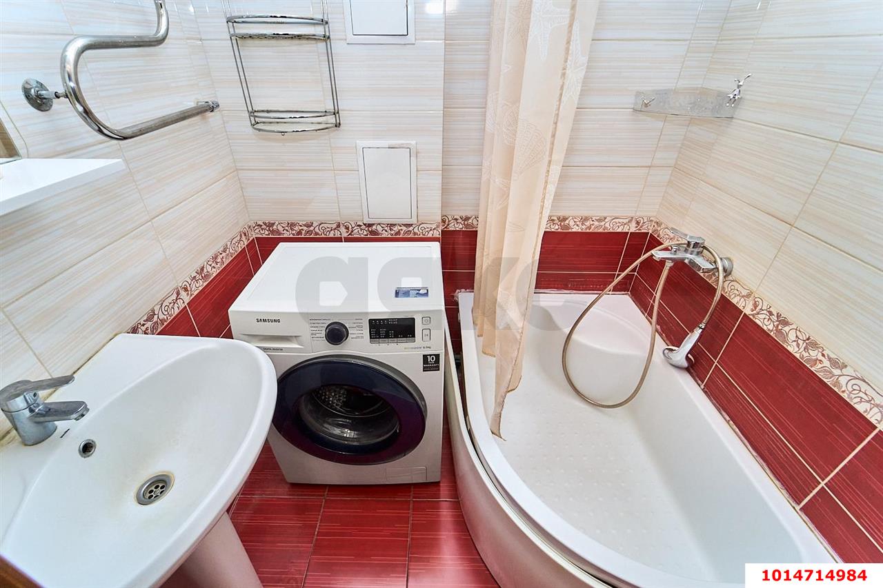 Фото №17: 2-комнатная квартира 70 м² - Краснодар, Прикубанский внутригородской округ, мкр. Музыкальный, ул. имени Ф.И. Шаляпина, 25