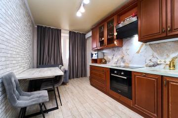 Фото №2: 2-комнатная квартира 63 м² - Краснодар, мкр. Музыкальный, ул. имени Ф.И. Шаляпина, 25