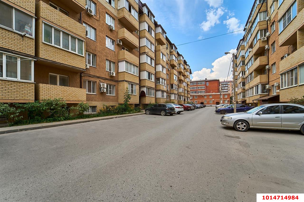 Фото №20: 2-комнатная квартира 70 м² - Краснодар, Музыкальный, ул. имени Ф.И. Шаляпина, 25