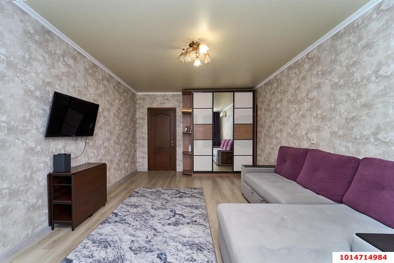 Фото №12: 2-комнатная квартира 70 м² - Краснодар, Музыкальный, ул. имени Ф.И. Шаляпина, 25