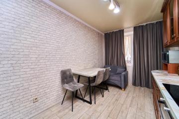 Фото №4: 2-комнатная квартира 63 м² - Краснодар, мкр. Музыкальный, ул. имени Ф.И. Шаляпина, 25